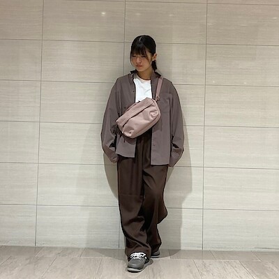 【アミュプラザおおいた】身長155cm