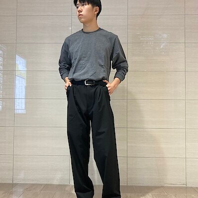【アミュプラザおおいた】身長172cm