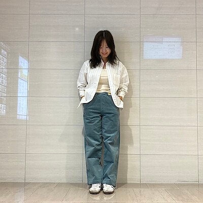 【アミュプラザおおいた】身長158cm
