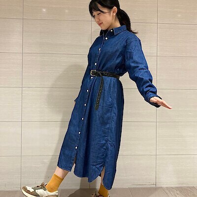 【アミュプラザおおいた】身長157cm