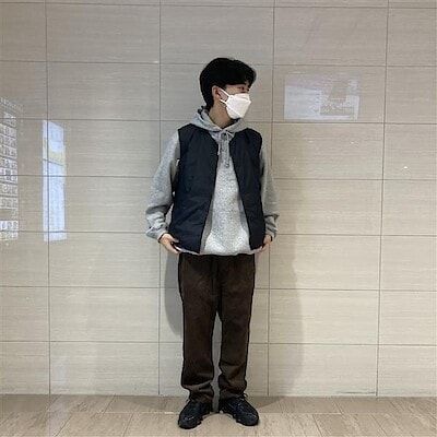 【アミュプラザおおいた】身長168cm