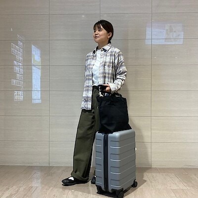 【アミュプラザおおいた】身長156cm