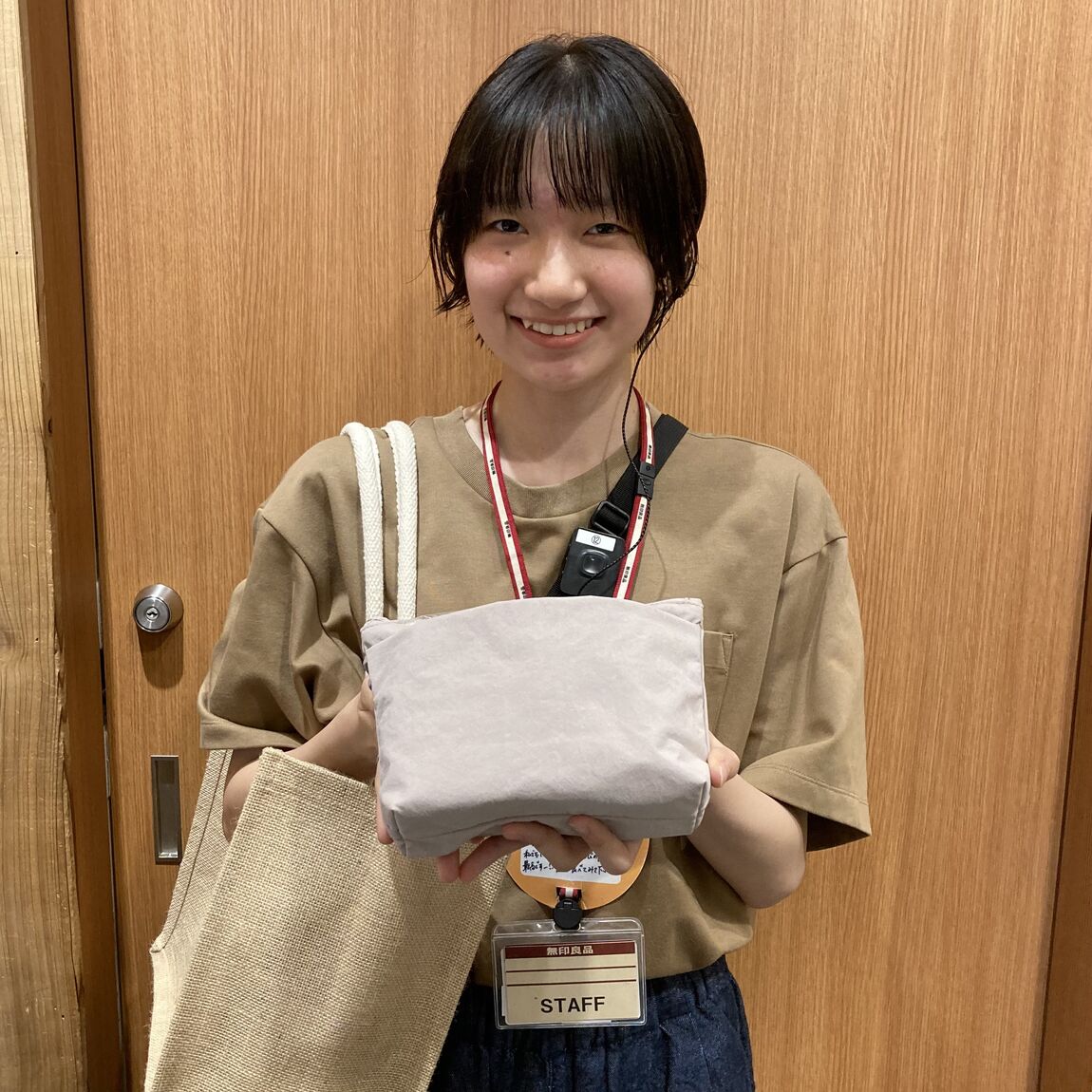 小物収納