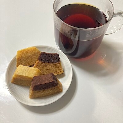 【アミュプラザおおいた】秋のリラックスタイムにコーヒーとバウムはいかがですか？