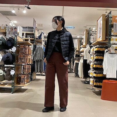 【アミュプラザおおいた】身長164cm