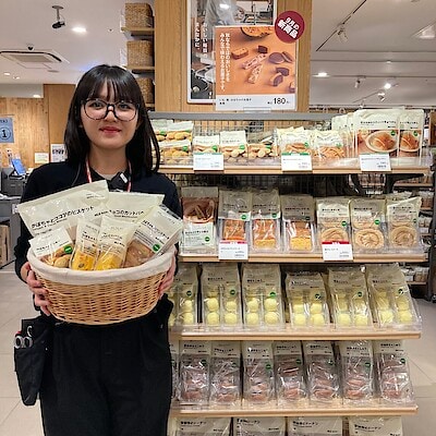 【アミュプラザおおいた】かぼちゃのお菓子のご紹介！