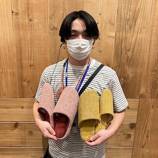 【アミュプラザおおいた】秋のおうち時間を足元からあたたかく