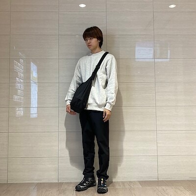 【アミュプラザおおいた】身長178cm