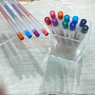 【アミュプラザおおいた】書き心地を自分らしく選ぶボールペン