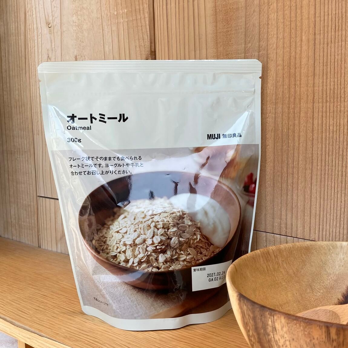 オートミール