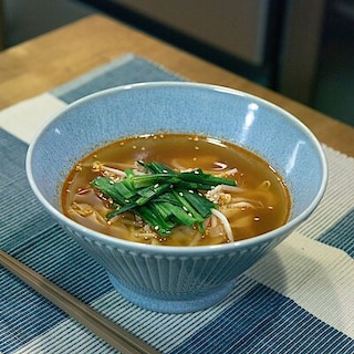 【アミュプラザおおいた】身体の芯から温まろう/盛岡温麺