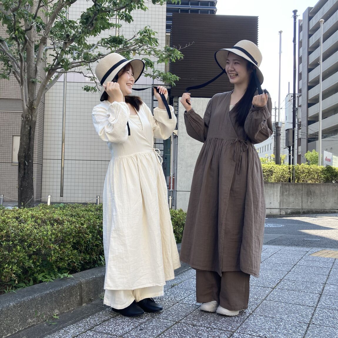 ふんわりしぼガーゼ
