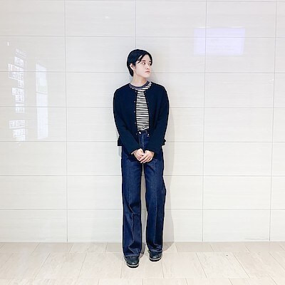 【アミュプラザおおいた】身長168cm