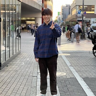 【エミオ石神井公園】　身長179cm