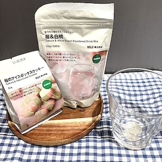 【エミオ石神井公園】桜のお菓子の試食会を開催します。