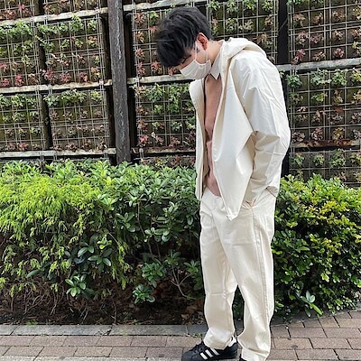 【エミオ石神井公園】身長177cm