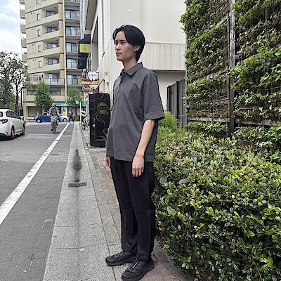 【エミオ石神井公園】 身長180cm