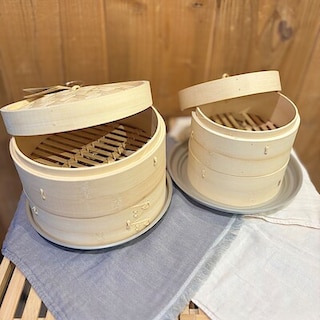 【エミオ石神井公園】蒸篭、入荷しました！！