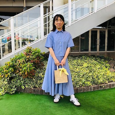 【イオンモール名古屋茶屋】身長162ｃｍ