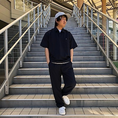 【イオンモール名古屋茶屋】身長165cm