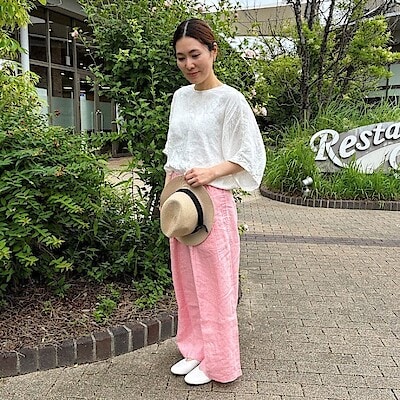 【イオンモール名古屋茶屋】身長156㎝