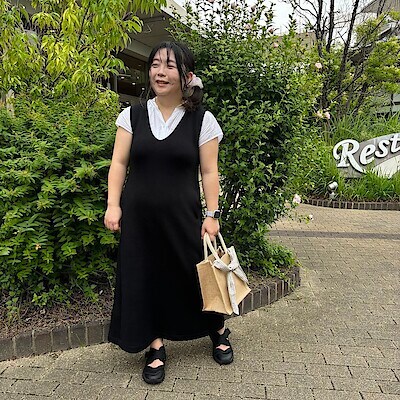 【イオンモール名古屋茶屋】身長148㎝