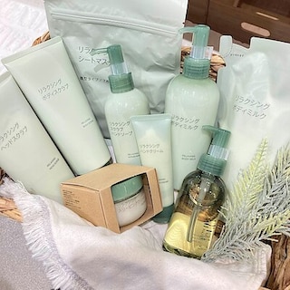 【イオンモール名古屋茶屋】新商品「リラクシングシリーズ」