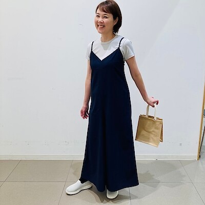 【イオンモール名古屋茶屋】身長157cm