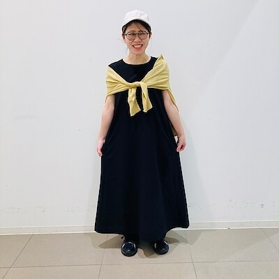 【イオンモール名古屋茶屋】身長158cm