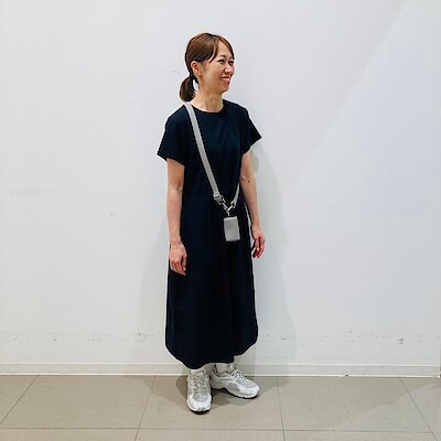 【イオンモール名古屋茶屋】身長157㎝