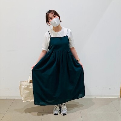 【イオンモール名古屋茶屋】身長156cm