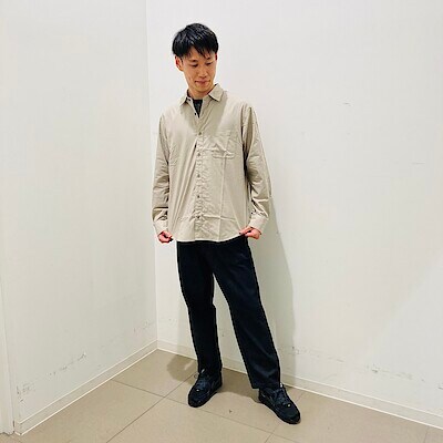 【イオンモール名古屋茶屋】身長180cm