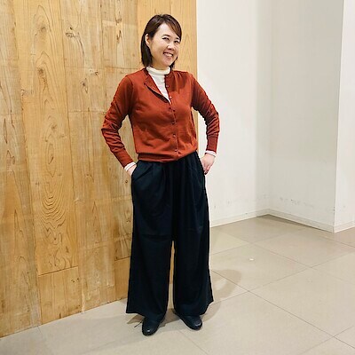 【イオンモール名古屋茶屋】身長157cm