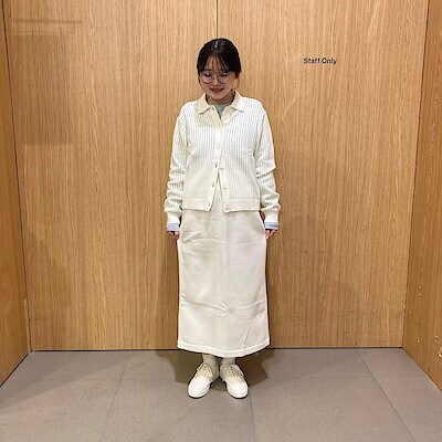 【イオンモール名古屋茶屋】身長154cm