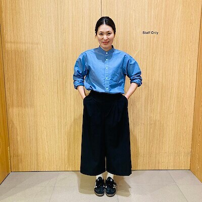 【イオンモール名古屋茶屋】身長156cm