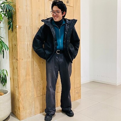 【イオンモール名古屋茶屋】身長167ｃｍ