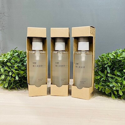 【イオンモール名古屋茶屋】新発売♪ 大容量 発酵導入美容液
