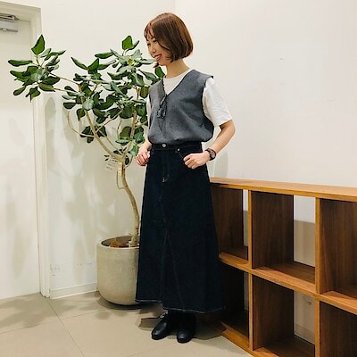 【イオンモール名古屋茶屋】身長168㎝