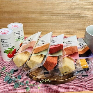 【イオンモール名古屋茶屋】バウムで気軽に栄養を。
