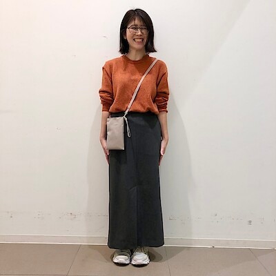 【イオンモール名古屋茶屋】身長158ｃｍ