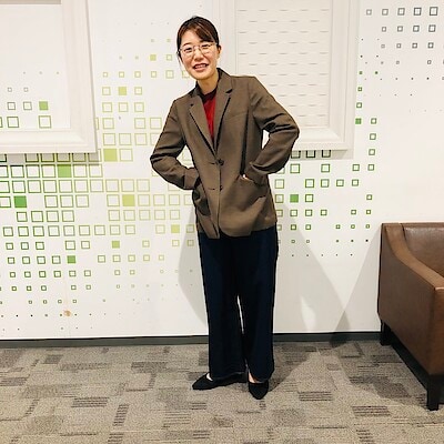 【イオンモール名古屋茶屋】身長165cm