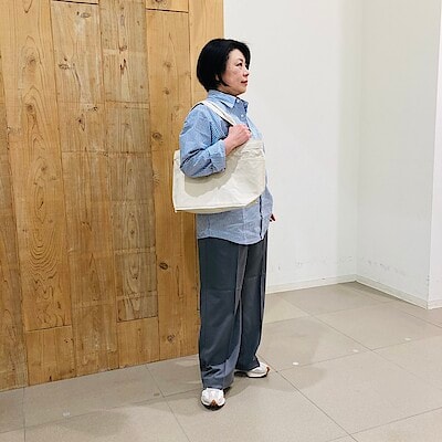 【イオンモール名古屋茶屋】身長159cm