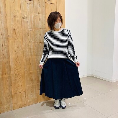 【イオンモール名古屋茶屋】身長158㎝