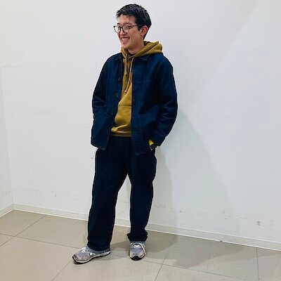 【イオンモール名古屋茶屋】身長167㎝