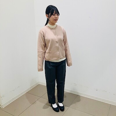 【イオンモール名古屋茶屋】身長160cm