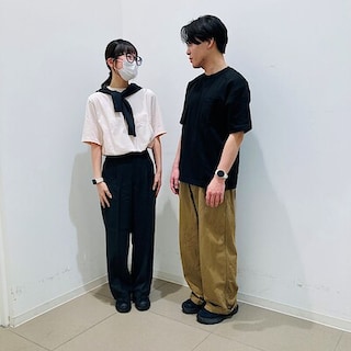 【イオンモール名古屋茶屋】涼感Tシャツで気持ちいい夏を過ごしたい