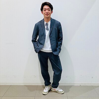 【イオンモール名古屋茶屋】身長167cm