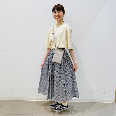 【イオンモール名古屋茶屋】身長162ｃｍ