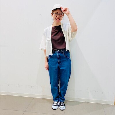 【イオンモール名古屋茶屋】身長158cm