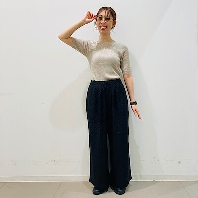 【イオンモール名古屋茶屋】身長168cm